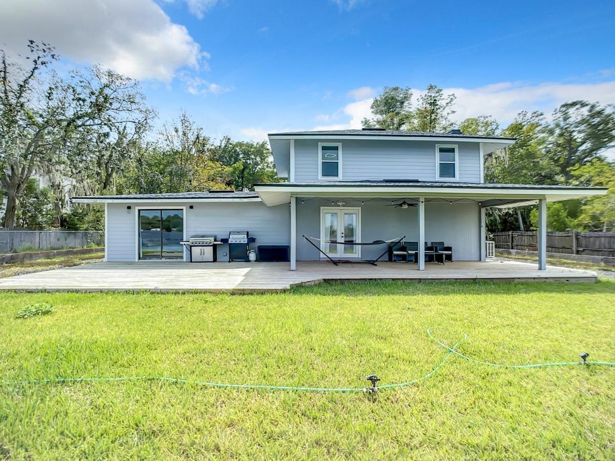 Trout River Oasis Jacksonville Exterior photo