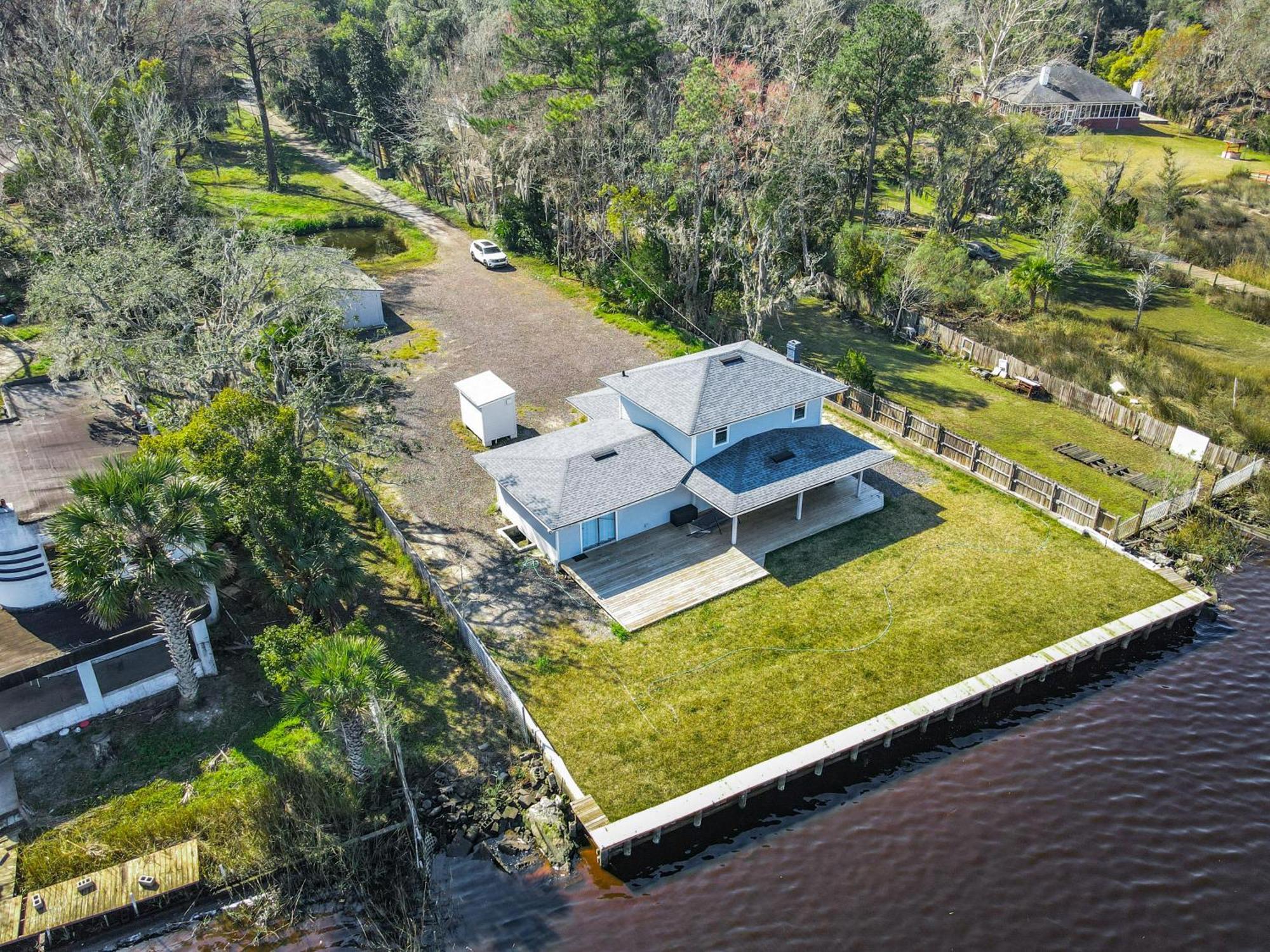 Trout River Oasis Jacksonville Exterior photo